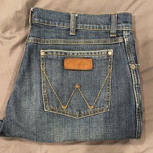 Wrangler Retro Relaxed Bootcut Jeans